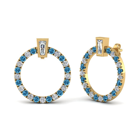 circle-stud-diamond-earring-with-blue-topaz-in-yellow-gold-FDEAR9221GICBLTO-NL-YG