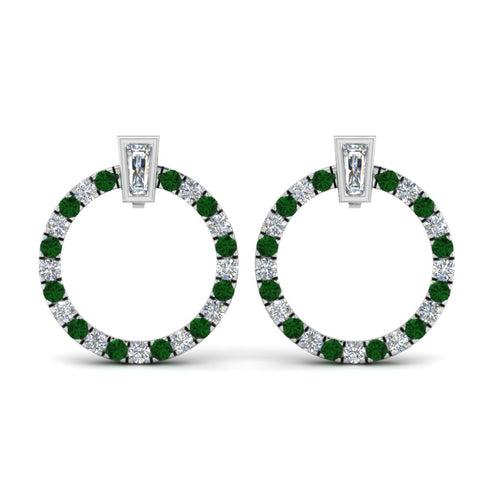 circle-stud-diamond-earring-with-emerald-in-white-gold-FDEAR9221GEMGR-NL-WG