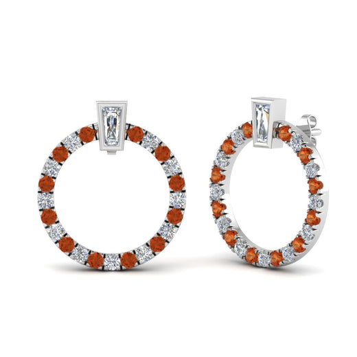 circle-stud-diamond-earring-with-orange-sapphire-in-white-gold-FDEAR9221GSAOR-NL-WG