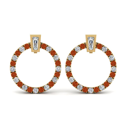 circle-stud-diamond-earring-with-orange-sapphire-in-yellow-gold-FDEAR9221GSAOR-NL-YG