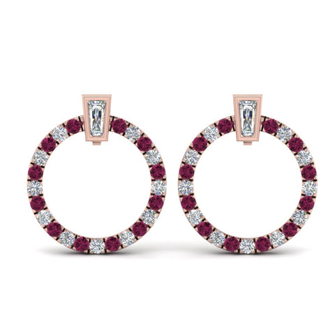 circle-stud-diamond-earring-with-pink-sapphire-in-rose-gold-FDEAR9221GSADRPI-NL-RG