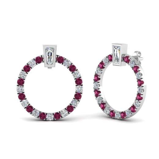 circle-stud-diamond-earring-with-pink-sapphire-in-white-gold-FDEAR9221GSADRPI-NL-WG