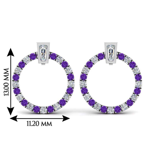 circle-stud-diamond-earring-with-purple-topaz-in-white-gold-FDEAR9221GVITO-NL-WG