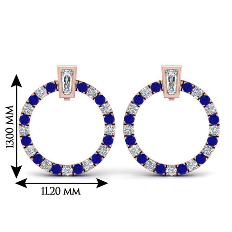 circle-stud-diamond-earring-with-sapphire-in-rose-gold-FDEAR9221GSABL-NL-RG