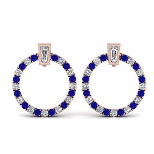 circle-stud-diamond-earring-with-sapphire-in-rose-gold-FDEAR9221GSABL-NL-RG