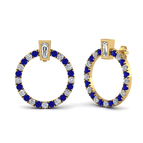 circle-stud-diamond-earring-with-sapphire-in-yellow-gold-FDEAR9221GSABL-NL-YG