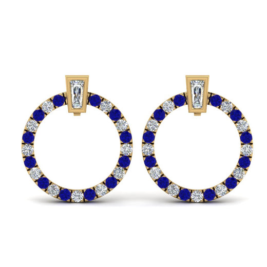 circle-stud-diamond-earring-with-sapphire-in-yellow-gold-FDEAR9221GSABL-NL-YG