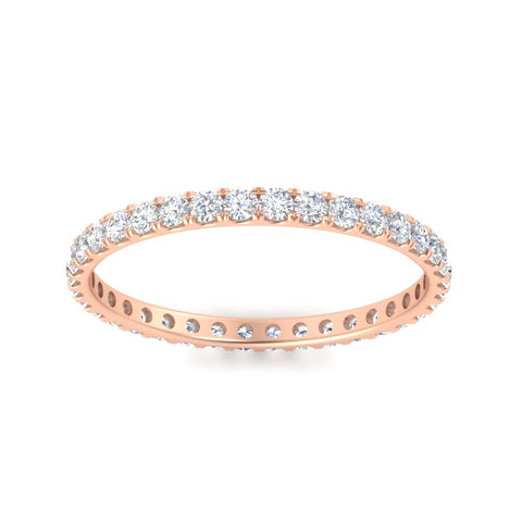 classic-0.50-ct-round-diamond-anniversary-band-in-rose-gold-FDEWB8371ANGLE5-0.50CT-NL-RG