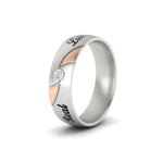 Load image into Gallery viewer, classic-2-tone-solitaire-mens-engraved-ring-in-white-gold-fdm9354angle2-nl-wg