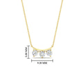 Thumbnail 3 - classic-3-stone-diamond-necklace-in-yellow-gold-FDPD11416ANGLE1-0.20CT-NL-YG-HW.jpg?v=1751272342