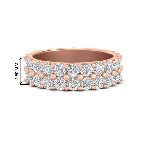classic-3.25-carat-dual-row-diamond-eternity-ring-in-rose-gold-FD11378B-3.25CT-NL-RG-HW