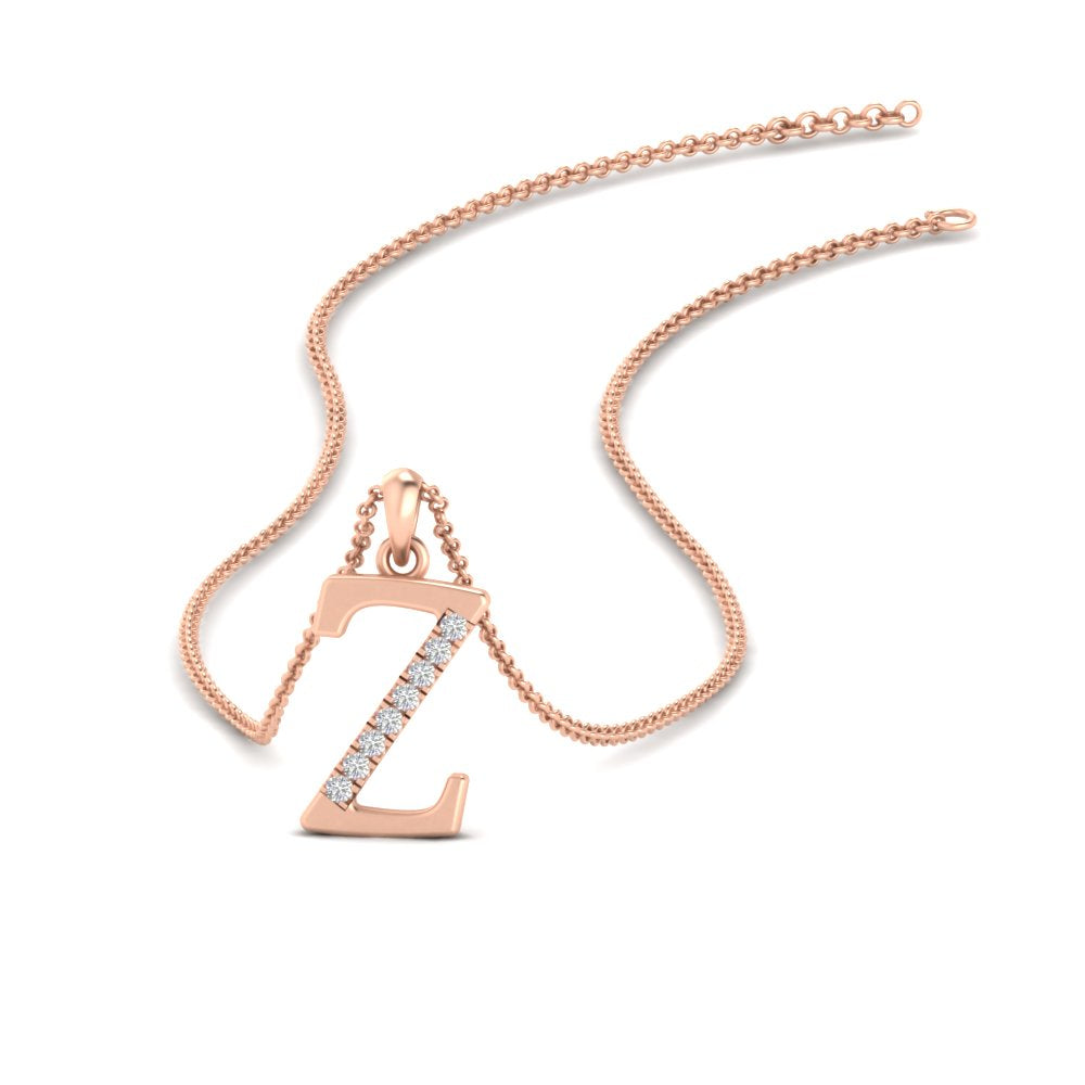 classic-alphabet-z-gold-necklace-in-FDPD11292Z-NL-RG