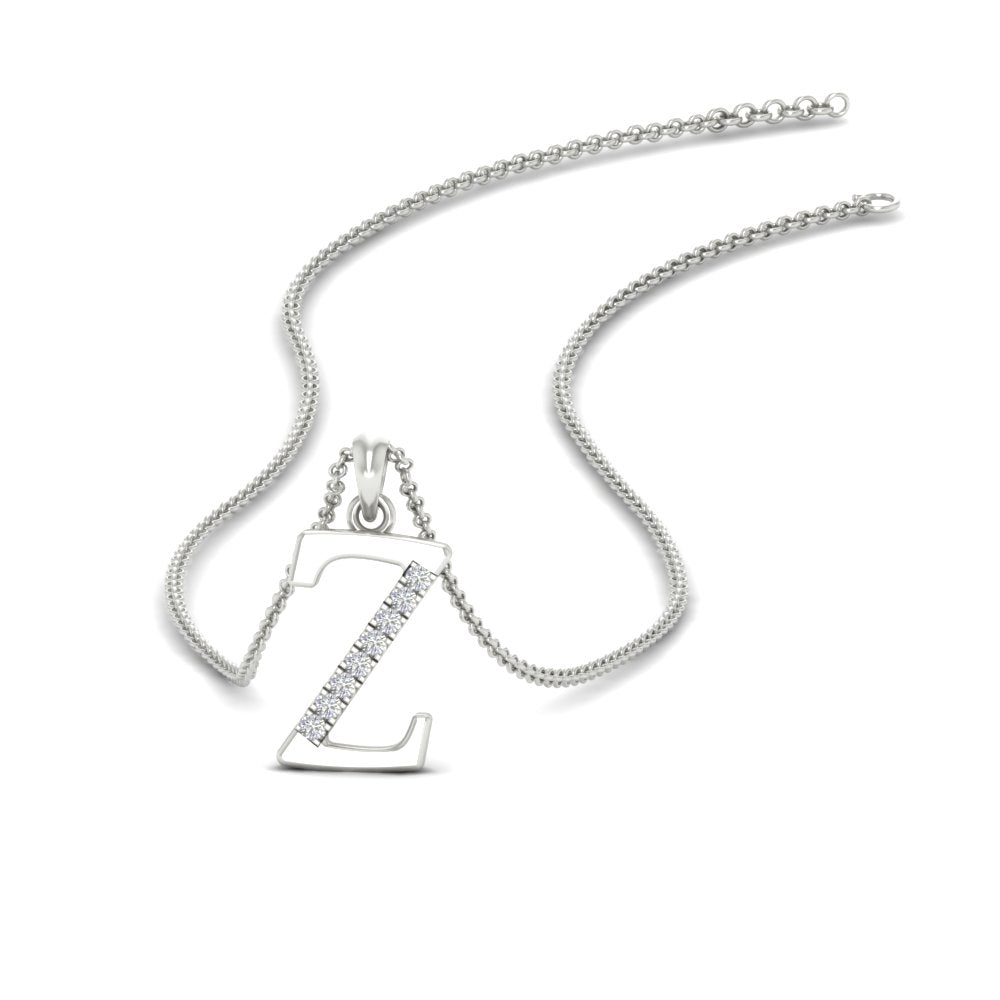classic-alphabet-z-gold-necklace-in-FDPD11292Z-NL-WG
