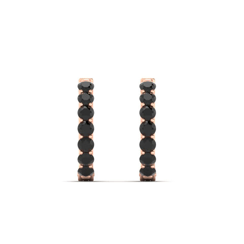 classic-black-diamond-huggie-hoop-earrings-in-rose-gold-FDEAR11246GBLACK-NL-RG