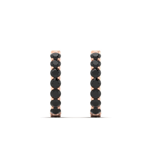 classic-black-diamond-huggie-hoop-earrings-in-rose-gold-FDEAR11246GBLACK-NL-RG