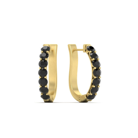 classic-black-diamond-huggie-hoop-earrings-in-yellow-gold-FDEAR11246GBLACK-NL-YG