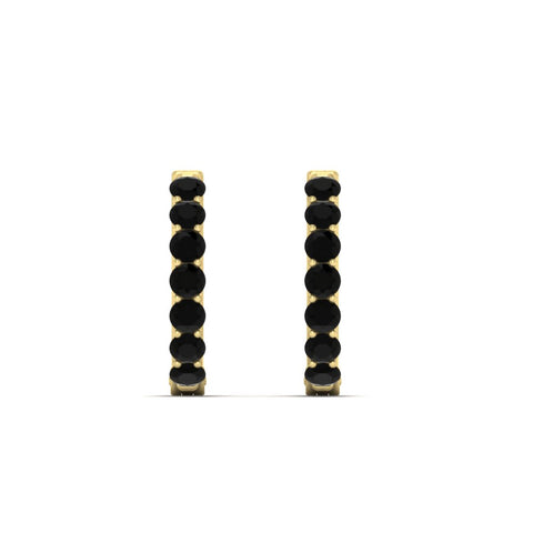 classic-black-diamond-huggie-hoop-earrings-in-yellow-gold-FDEAR11246GBLACK-NL-YG