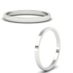 Load image into Gallery viewer, classic-bold-2-mm-cigar-band-in-FD11377B-2.00MM-NL-WG
