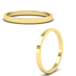 Load image into Gallery viewer, classic-bold-2-mm-cigar-band-in-FD11377B-2.00MM-NL-YG
