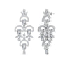 Load image into Gallery viewer, classic-chandelier-diamond-earring-in-white-gold-FDEAR10458ANGLE1-NL-WG
