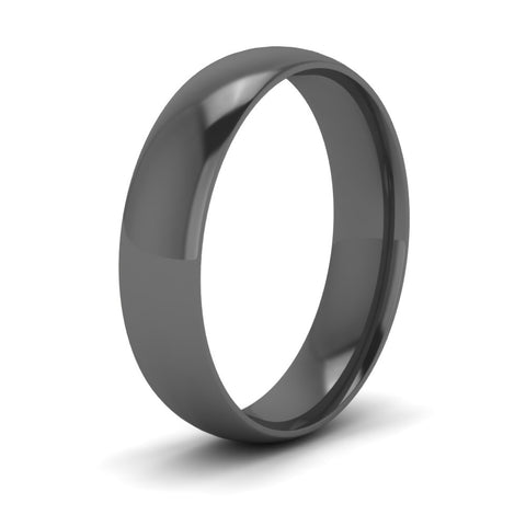 Wedding Band Classic Comfort Fit
