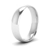 Load image into Gallery viewer, 5 mm Wedding Band Classic Comfort Fit