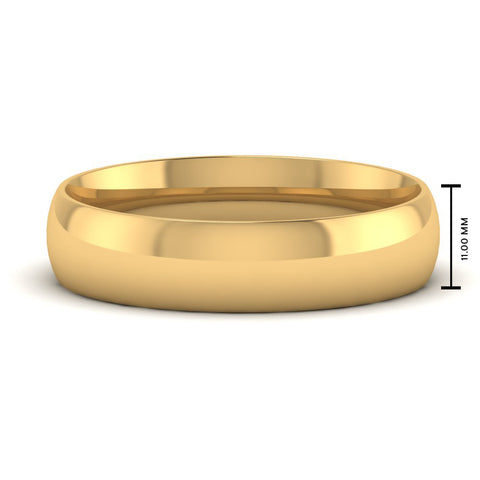 Wedding Band Classic Comfort Fit