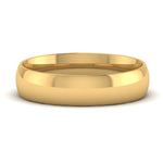 Load image into Gallery viewer, 5 mm Wedding Band Classic Comfort Fit

