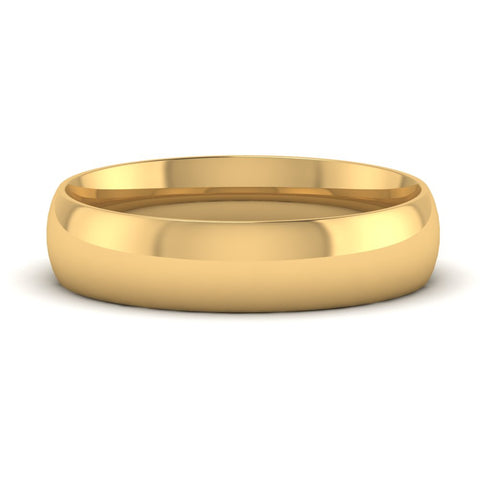 Wedding Band Classic Comfort Fit