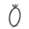 Load image into Gallery viewer, Cushion Cut 4 Prong Classic Solitaire Ring