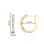 Load image into Gallery viewer, classic-diamond-huggie-hoop-earrings-in-yellow-gold-FDEAR11246ANGLE1-NL-YG_1080x1080_7cf544c5-7ad0-406b-9253-9c440c6fb6fb
