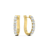 Load image into Gallery viewer, classic-diamond-huggie-hoop-earrings-in-yellow-gold-FDEAR11246NL-YG