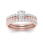 Load image into Gallery viewer, classic-diamond-stacking-rings-in-FD10092PE-NL-RG
