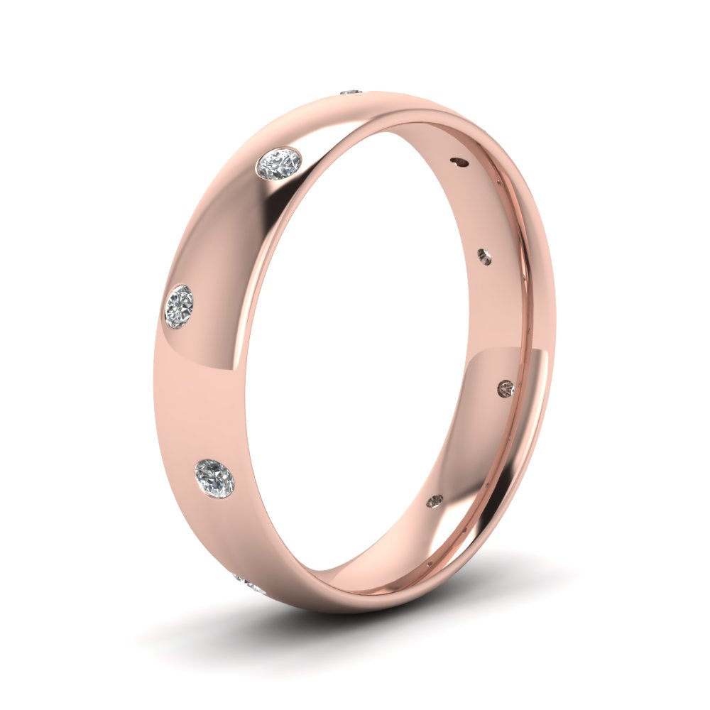classic-dome-diamond-comfort-fit-wedding-ring-for-men-in-14k-rose-gold-fd1092b-nl-rg