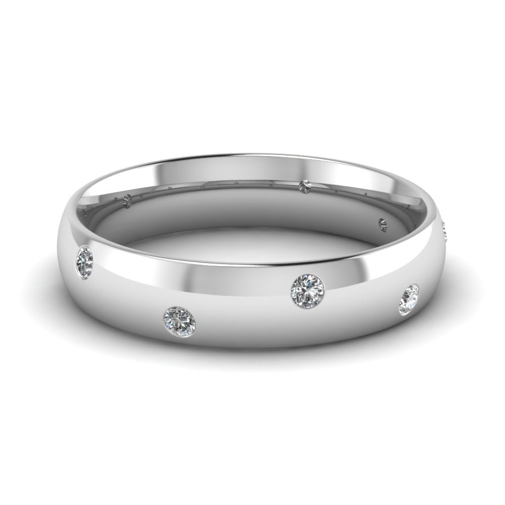 classic-dome-diamond-comfort-fit-wedding-ring-for-men-in-14k-white-gold-fd1092b-nl-wg