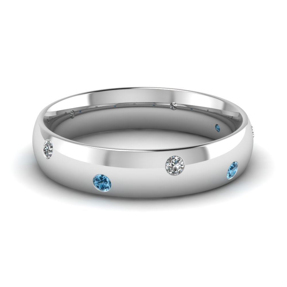 classic-dome-diamond-comfort-fit-wedding-ring-for-men-with-ice-blue-topaz-in-14k-white-gold-fd1092bgicblto-nl-wg