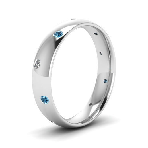classic-dome-diamond-comfort-fit-wedding-ring-for-men-with-ice-blue-topaz-in-14k-white-gold-fd1092bgicblto-nl-wg