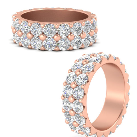classic-dual-row-diamond-eternity-ring-in-rose-gold-FD11378B-3.80CT-NL-RG