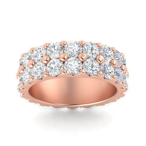 classic-dual-row-diamond-eternity-ring-in-rose-gold-FD11378B-3.80CT-NL-RG