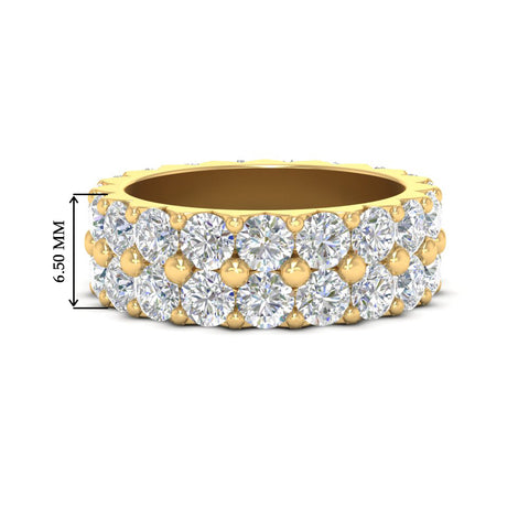 classic-dual-row-diamond-eternity-ring-in-yellow-gold-FD11378B-3.80CT-NL-YG