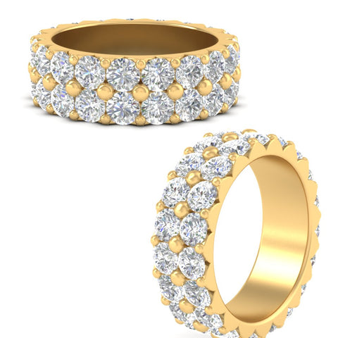 classic-dual-row-diamond-eternity-ring-in-yellow-gold-FD11378B-3.80CT-NL-YG