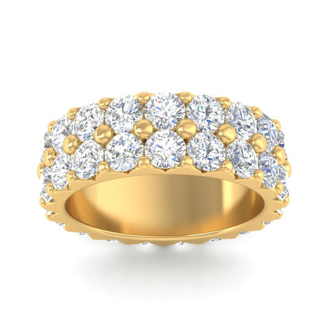 classic-dual-row-diamond-eternity-ring-in-yellow-gold-FD11378B-3.80CT-NL-YG
