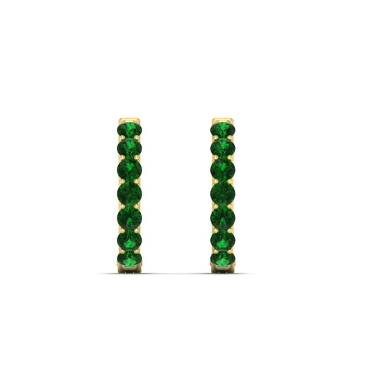 classic-emerald-huggie-hoop-earrings-in-yellow-gold-FDEAR11246GEMGR-NL-YG