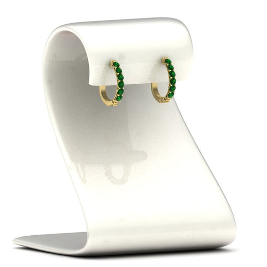 classic-emerald-huggie-hoop-earrings-in-yellow-gold-FDEAR11246GEMGR-NL-YG