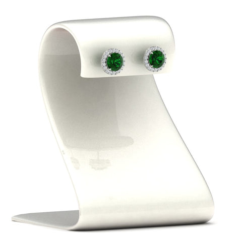 classic-halo-diamond-stud-earrings-with-emerald-in-white-gold-FDEAR10985ROGEMGRANGLE1-1.00CT-NL-WG