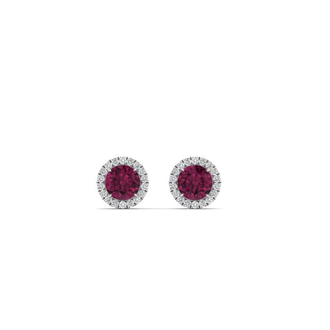 classic-halo-diamond-stud-earrings-with-pink-sapphire-in-white-gold-FDEAR10985ROGSADRPIANGLE1-1.00CT-NL-WG