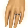 Load image into Gallery viewer, Heart Shaped 4 Prong Classic Solitaire Ring