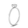 Load image into Gallery viewer, Heart Shaped 4 Prong Classic Solitaire Ring