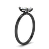 Load image into Gallery viewer, Marquise Shaped 4 Prong Classic Solitaire Ring
