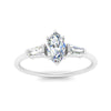 Load image into Gallery viewer, classic-marquise-cut-lab-grown-three-stone-ring-with-tapered-baguettes-in-platinum-FDENS100MQRANGLE5-NL-WG